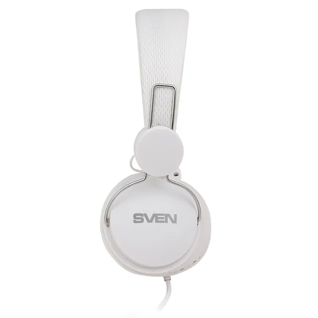 Наушники с микрофоном SVEN AP-321M, белый