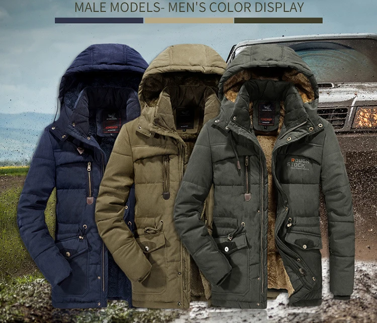 High Quality Moda Masculina