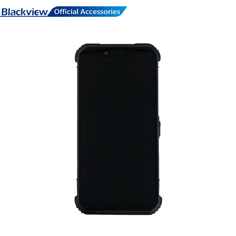 Blackview ЖК-экран TP дисплей для BV9600Pro Blackview дигитайзер в сборе с рамка Запасные детали для телефона Blackview