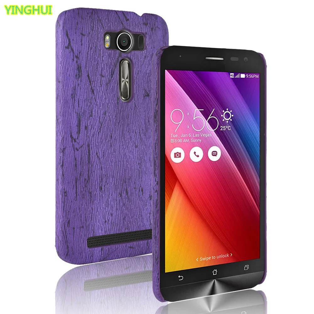 Buy ASUS Zenfone 2 ZE500KL Z00ED Case Hard PC Leather