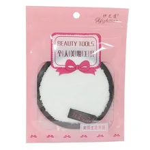 Подушечки для снятия макияжа многоразовые подушечки для удаления макияжа 3 цвета очищающие подушечки для снятия макияжа