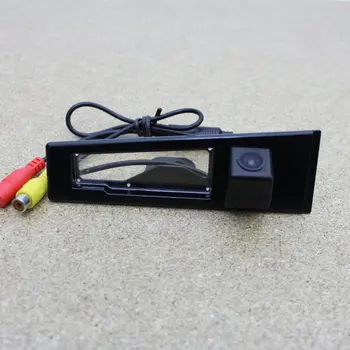 

Lyudmila FOR Cadillac STS SLS CTS / Reversing Camera / HD CCD Night Vision / Car Rear View Camera / Water-proof + Wide Angle