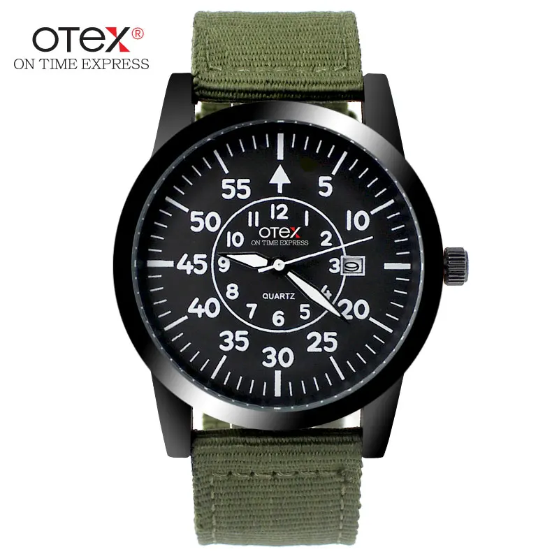luxury brand men s casual uniform waterproof font b sports b font font b watch b