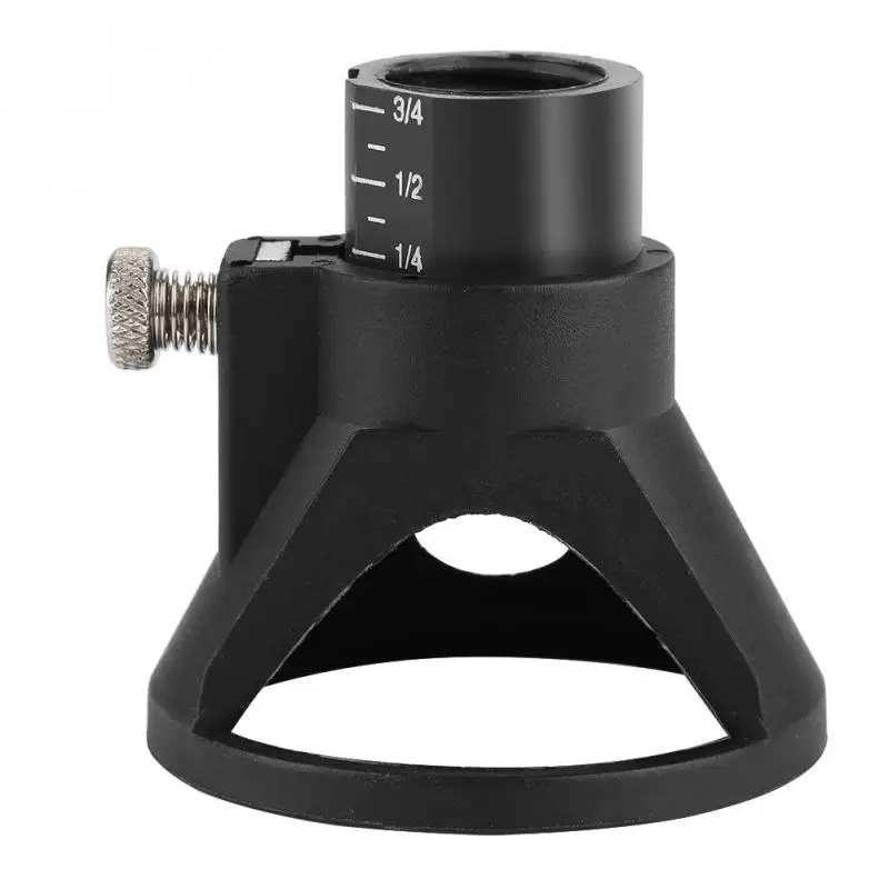 Electric Drill Grinder Locator Horn Carving Rotary Tool Attachment