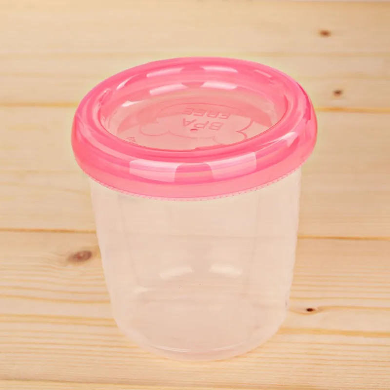 Контейнер для детского питания набор чашка молочный фруктовый сок для хранения уплотнение сохранение чашки коробка Melkpoeder 180 мл