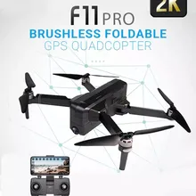 SJRC F11 Pro gps 5G WiFi FPV 2K HD камера складной бесщеточный Радиоуправляемый Дрон Квадрокоптер