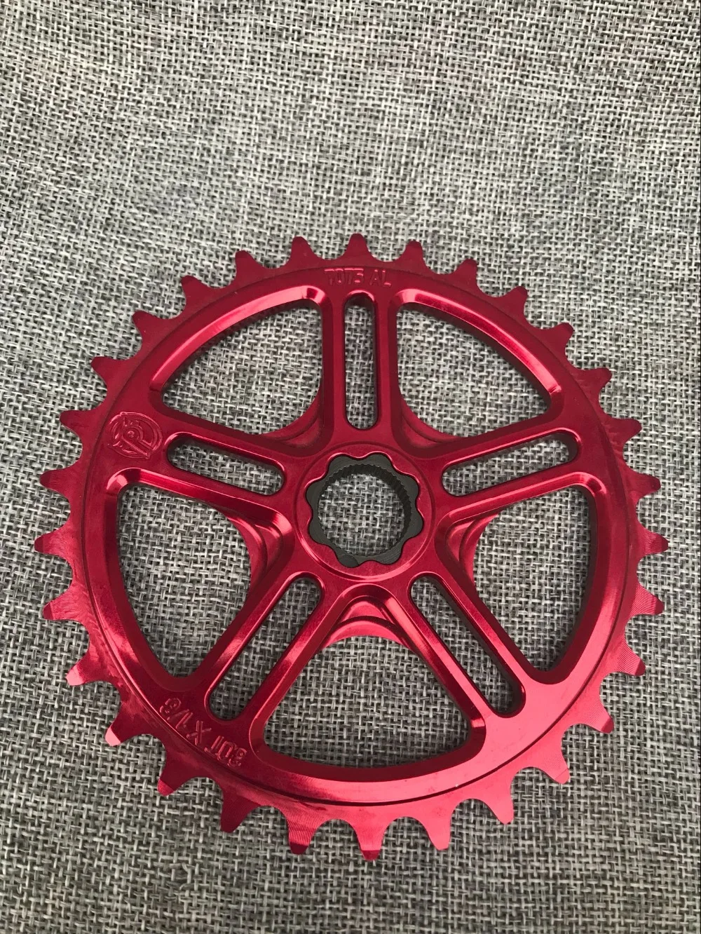 30t bmx sprocket