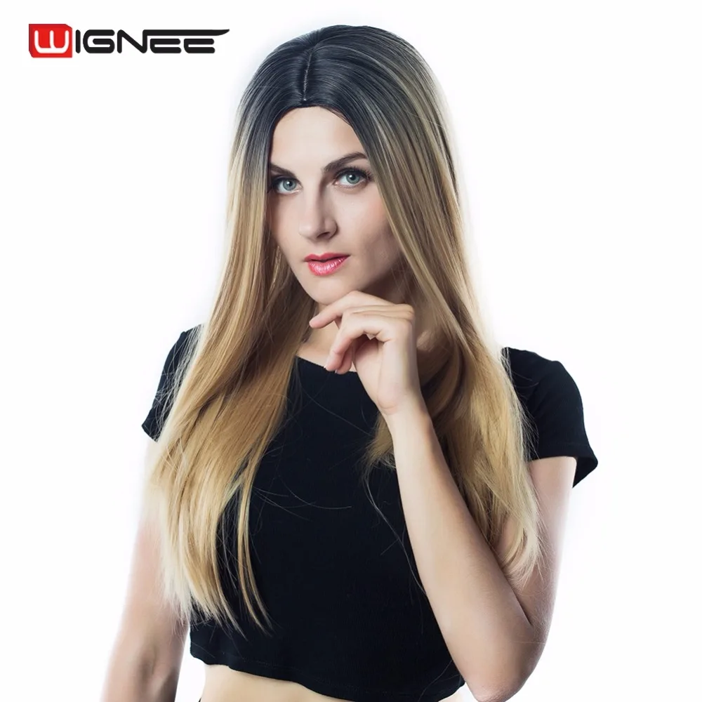 Straight Hair Wig (6)
