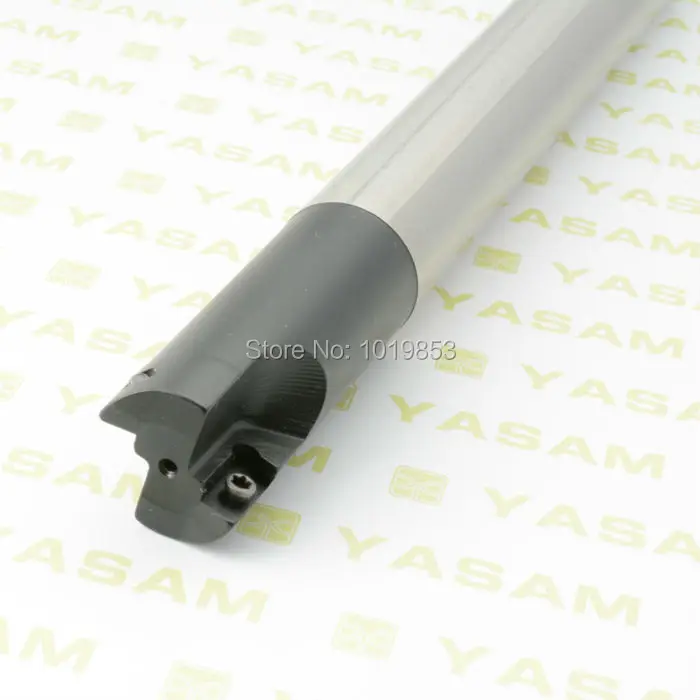 AHU indexable end mill  (3)