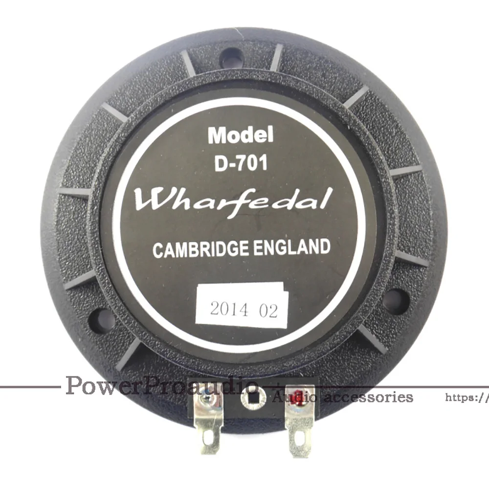 Сменная диафрагма для Wharfedale Titan D 701 702A используется в 12 & 15 p/15a/12a/15d/12d|Аксессуары