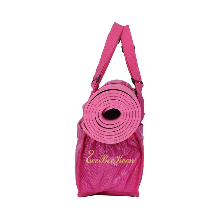 Сумки для йоги для взрослых, женские гимнастический костюм, спортивные сумки для йоги, сумка для дискотеки для девочек, сумки на плечо, сумки на плечо, Большая вместительная сумка