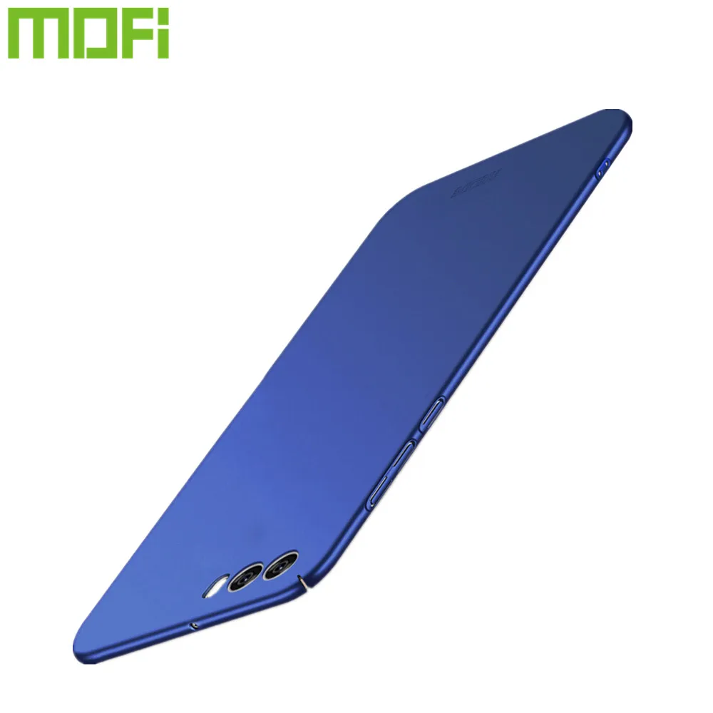 for ZTE Nubia Z17 Mini S Case Original MOFi Brand 360 Degree Full Cover Luxury PC Protective Back For MiniS 5.2'' |