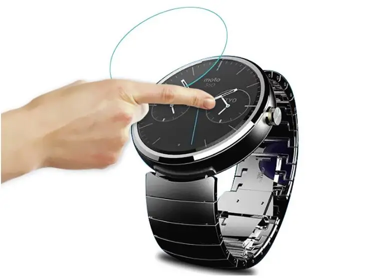 VSKEY 20 шт. закаленное стекло для Motorola Moto 360 42 мм (2 е поколение) Защитная пленка