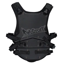 WoSporT Free size военные страйкбол охотничьи жилеты для CQB LBV MOLLE, для страйкболла Combat paintball assake CS полевой защитный жилет