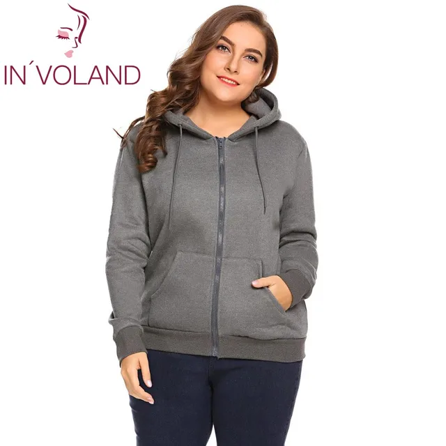 Womens plus size sweat shirts Clearance