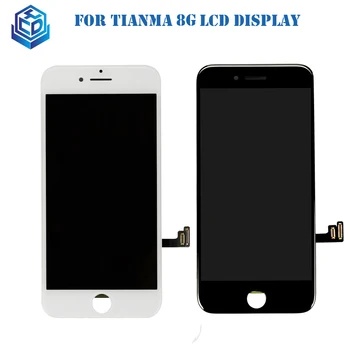

Tianma High Brightness For LCD iphone 8 Display Digitizer Assembly With 3D Touch Screen Replacement DHL Shipping 10/lot