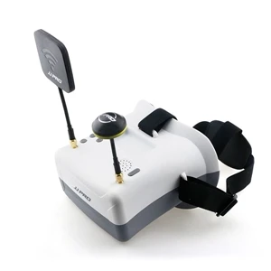 JJPRO JJPRO-F02 5.8G 64CH FPV Goggles 4.3 480X272 Monitor for H8D H11D H6D Quadcopter | Электроника