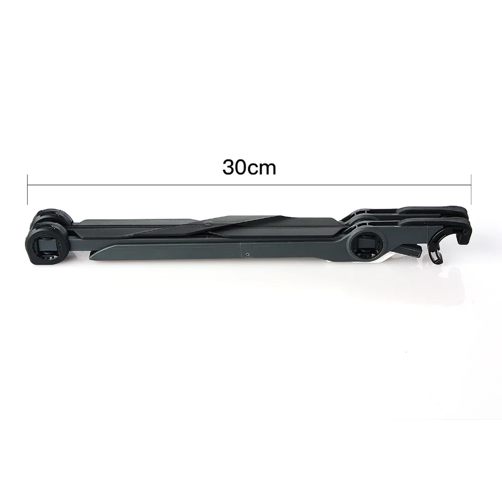 Foldable Laptop Stand Lapdesk Height Adjustable Office Laptop Notebook PC Ergonomic Folding Laptop Holder for Travel P20