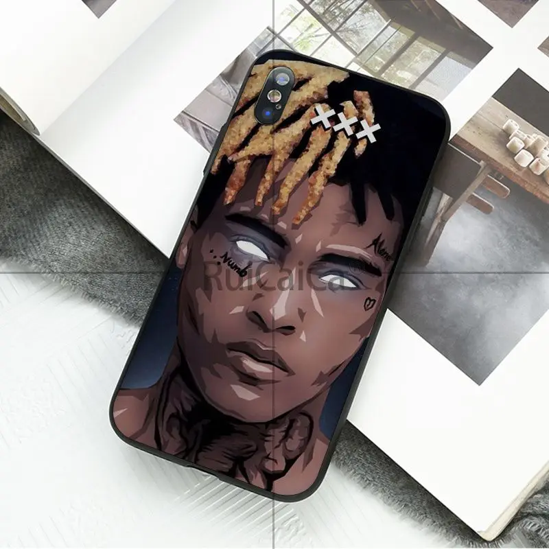 xxxtentacion rapper