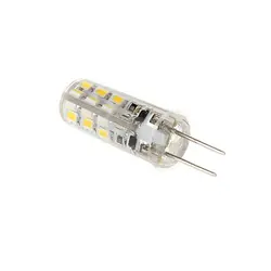 10 шт. G4 24 3014 SMD светодиодный освещение Кукуруза лампы 2 Вт 12 В Светодиодный лампочки LB88