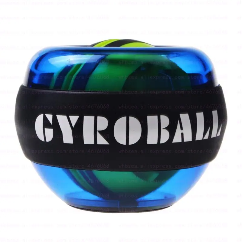 

Free Shipping Wrist Trainer Wrist Ball Powerball Hand Spinner Gyroscopic Ball Arm Plastic Auto Start Type