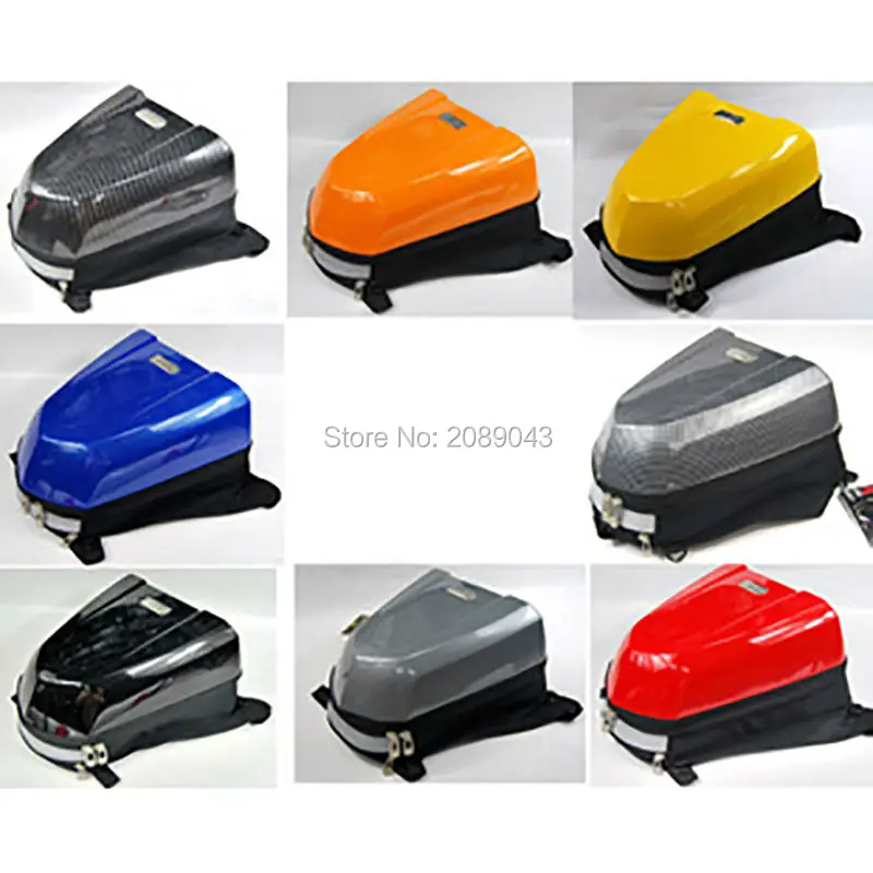2016 UGLYBROS Tail Bag Motorbike Tank Bags Motorcycle Rear Seat Package Motorbike Rear Package 8 Colors