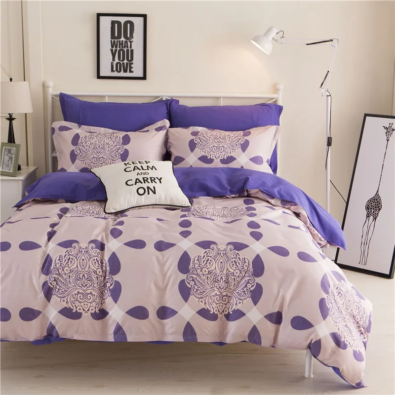 Buy Home Textiles Bedding Sets include Duvet Cover Bed