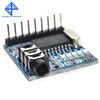 1pcs MT8870 DTMF Voice decoding module phone module ► Photo 3/5