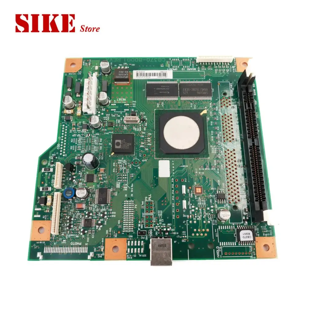 

CB370-60001 Logic Main Board Use For HP CM1015 MFP CM 1015 Formatter Board Mainboard