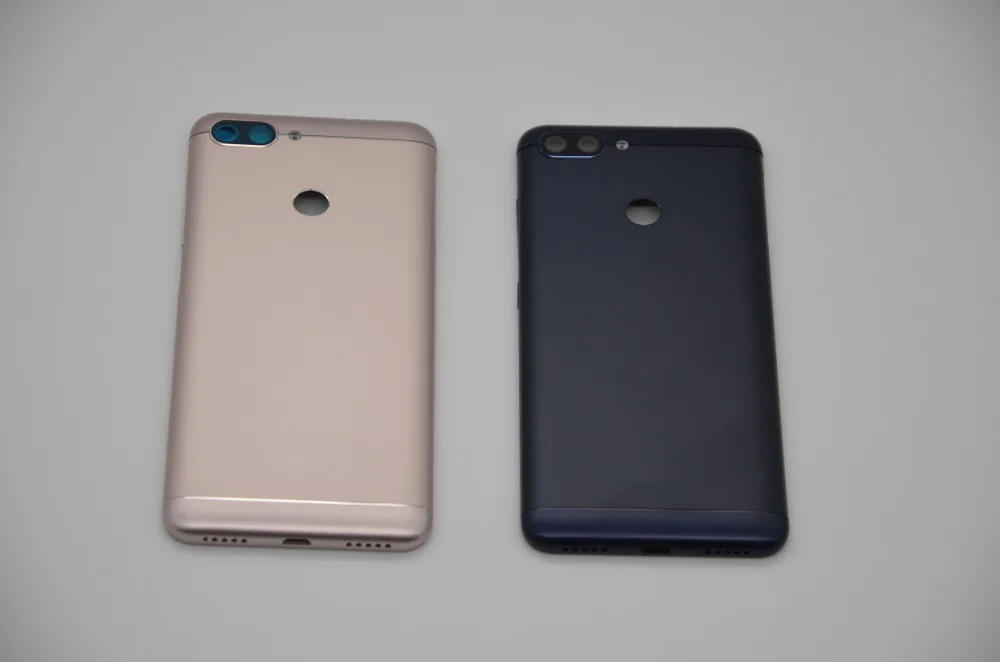 OPesea для ASUS ZenFone Max Plus M1 ZB570TL X018D задняя крышка телефона аккумулятора запасные части