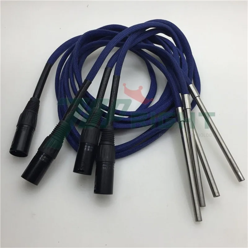 cartridge heater with 5pins blue plug 4