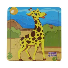 font b Wooden b font Developmental Educational Toys For Chidlren Kids Education And Learning Jigsaw