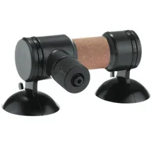 Top Co2 Diffuser Atomizer For Water Plants Aquarium Plastic Tank Reactor CO2 Atomizer Dual Suction Cup S /L Top Co2 Diffuser Atomizer For Water Plants Aquarium Plastic Tank Reactor CO2 Atomizer Dual Suction Cup S /L