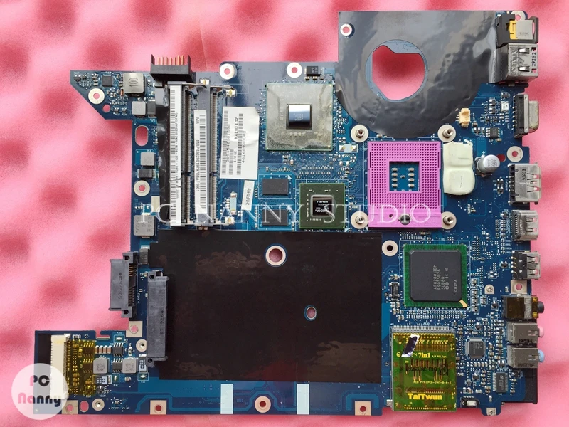 

NOKOTION Laptop motherboard for Acer Aspire 4736 4736ZG mainboard ddr3 with video card & free cpu MBP4302001 KAL90 LA-4493P