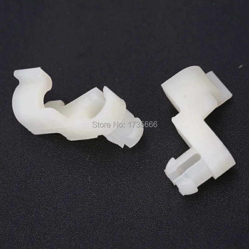 25 Door Lock 5mm Rod Size Clip Handle Retainer Right Side For Toyota 69293-12030