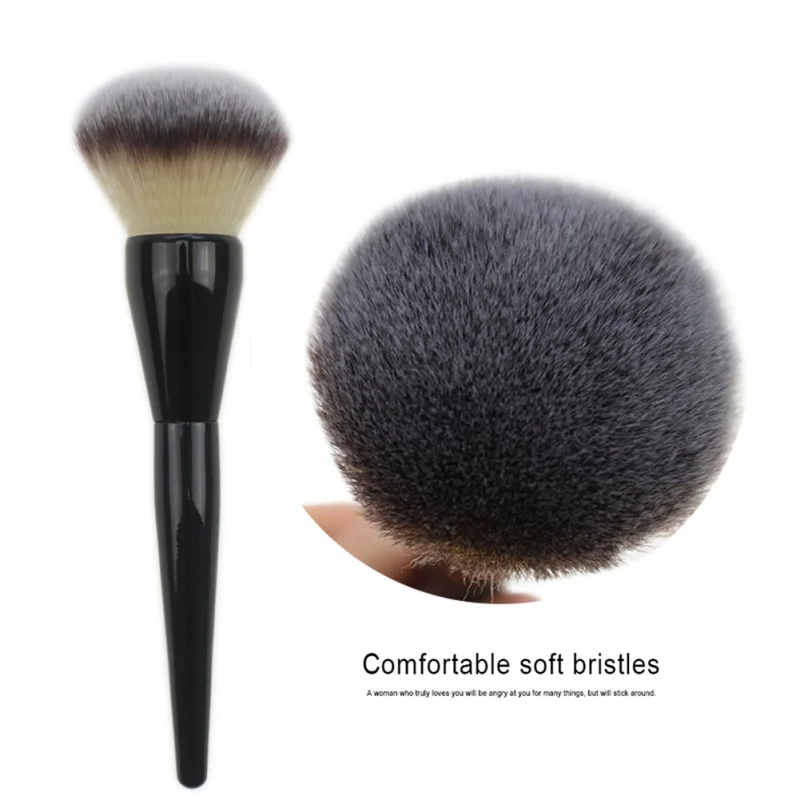 

Handle Makeup brushes Synthetic Fiber Foundation Eyeshadow brush Cosmetics Make up brush maquiagem