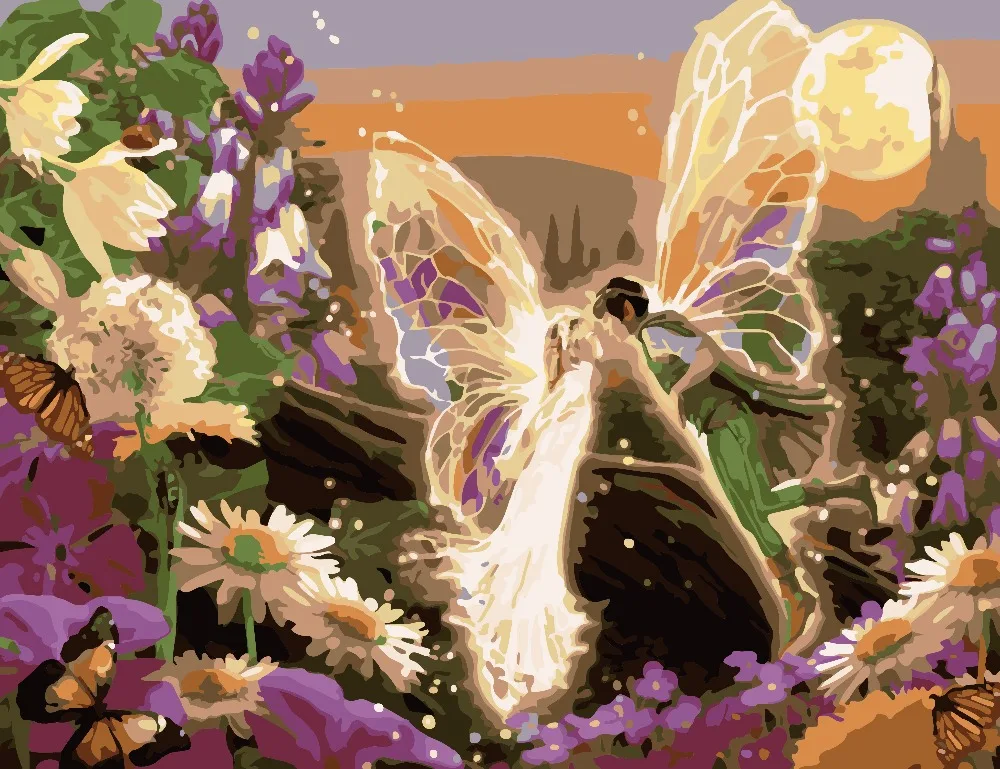 Картины По Номерам Купить Детский Мир