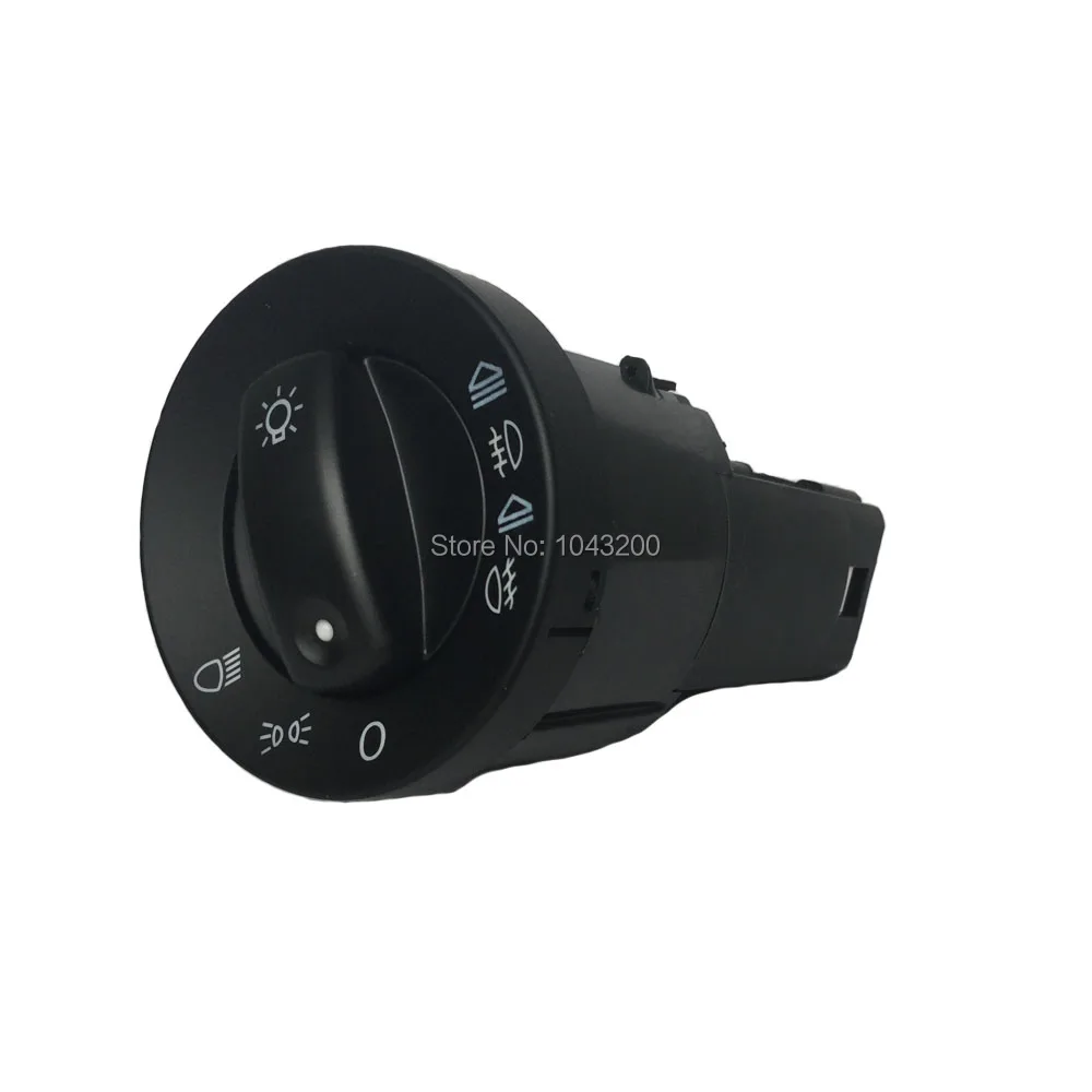 

8E0941531 For Audi A4 S4 RS4 B6 B7 8E 8H Headlight Foglight Switch Knob 8E0 941 531 8E0941531 5PR 8E0 941 531 5PR