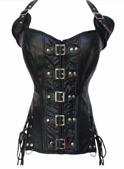 leather harness