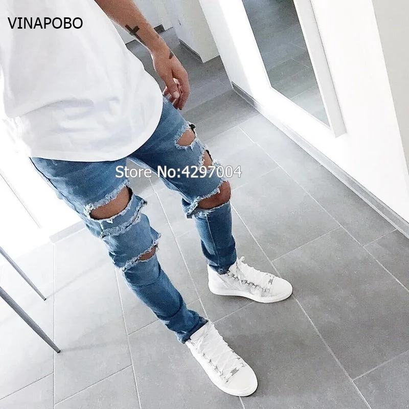 Vinapobo модные высокие мужские туфли кожаные повседневные для осени и зимы мужская