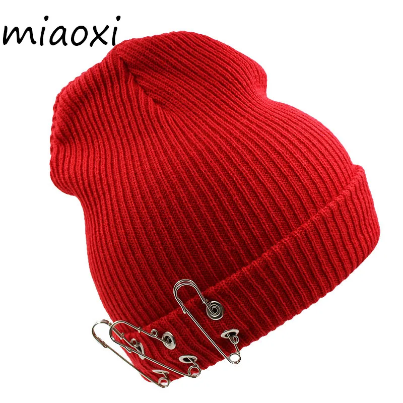 Miaoxi, 6 цветов, новинка, модная женская вязаная шапка зима, теплые шапки, топ, повседневные женские шапочки, Skullies Bonnet, женская шапка, распродажа
