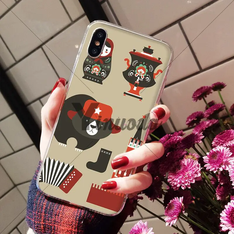 Russian matryoshka Dolls