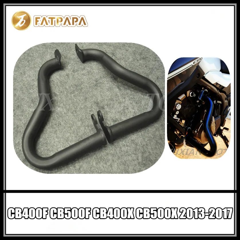 Передняя защита для мотоцикла HONDA CB500 CB400X CB500F CB400F 2013-2017 | Автомобили и мотоциклы