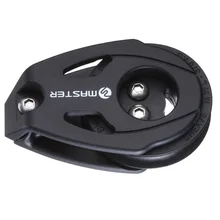 Судовая лодка, парусная лодка, оборудование 57 мм 2 1/4 дюйма, щек блок, маленькая лодка, блок, мастер BB-0509F