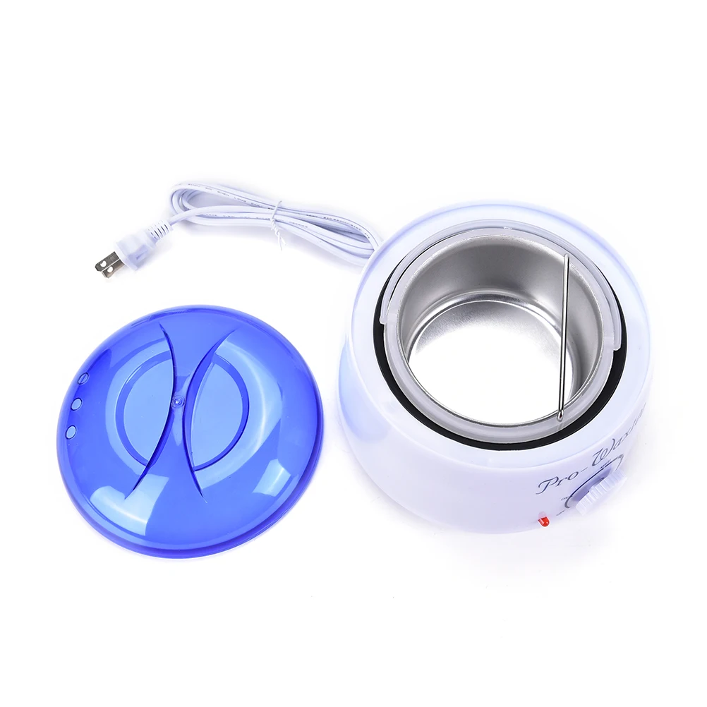 Professional Mini SPA Warmer Wax Heater Hand Epilator Feet Paraffin Wax Machine Temperature