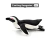 Taxiing Penguin