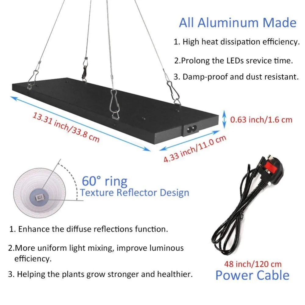 led Grow lights  (14)