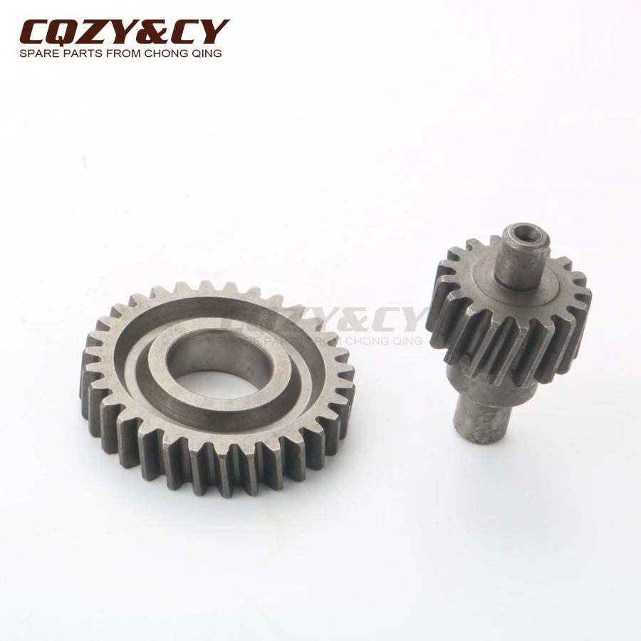 Полный привод 31T 17T для Yamaha Axis 50 Breeze Jog R Neo's Why Zest YE 50cc 3KJ AC 2 тактный скутер|Ножные