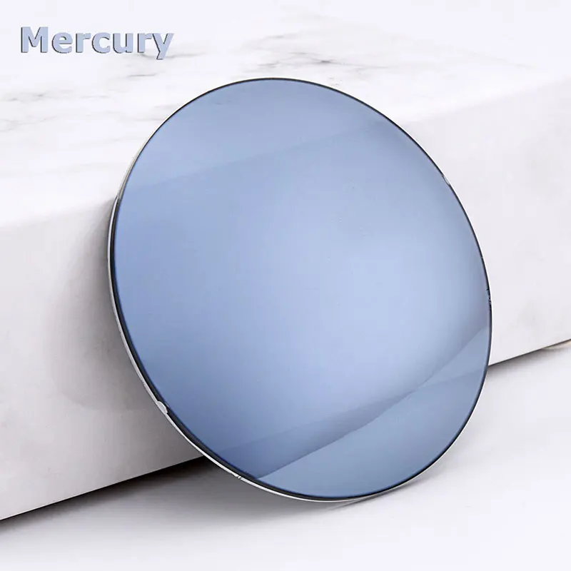 

1.67 Single Vision Mirror Colorful Polarized Eyeglasses Lenses SPH 0~+8.00 Cyl Hyperopia Optical Sun Glasses Lens High Quality