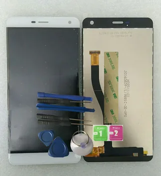 

RYKKZ For XLD0552140B1-40 LCD Display With Touch Screen Digitizer Assembly Replacement With Tools